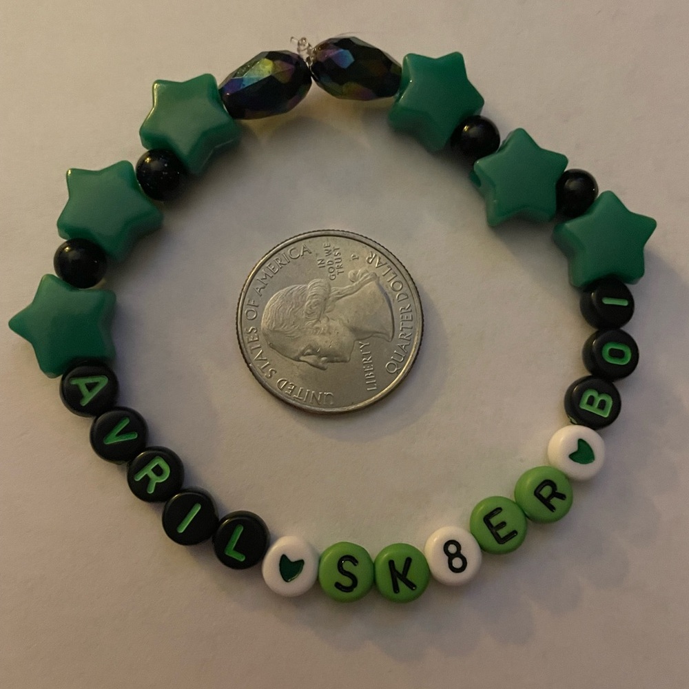 Avril Lavigne Bracelet